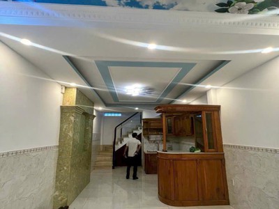Bán nhà hẻm 1116 ql1a, p. tân tạo a 0