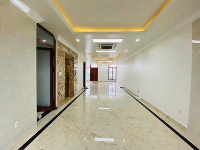 Cho thuê sàn văn phòng tầng 1 và tầng 2 80m2 KĐT Waterfront 4