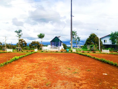 Bán gấp lô đất thổ cư Di Linh Chỉ 699 triệu View đẹp, sổ riêng công chứng ngay 0