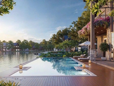Biệt Thự Đảo Eco Retreat An Nhiên Trong Lòng Đảo Nhỏ   Nhà Là Nơi Mình Thở Ra Nhẹ Nhàng 5
