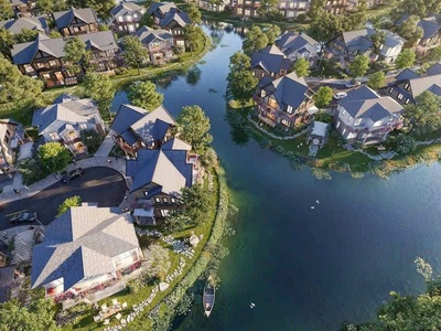 Biệt Thự Đảo Eco Retreat An Nhiên Trong Lòng Đảo Nhỏ   Nhà Là Nơi Mình Thở Ra Nhẹ Nhàng 2