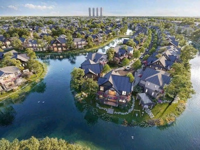 Biệt Thự Đảo Eco Retreat An Nhiên Trong Lòng Đảo Nhỏ   Nhà Là Nơi Mình Thở Ra Nhẹ Nhàng 0