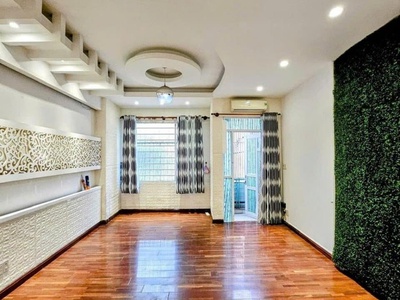 Bán nhà 4 tầng, 41m2, ngõ 47, quận 4, giá 12.6 tỷ - vị trí vàng, sổ hồng chính chủ 4