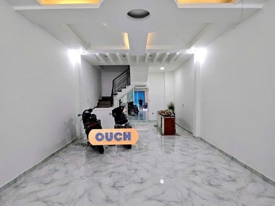 Nhà bán ngay trung tâm quận 4- trục đường thông thoáng xe hơi đậu cửa- thông ra tân vĩnh -khánh 2
