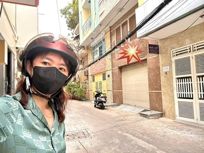 Bán nhà 4 tầng, 41m2, ngõ 47, quận 4, giá 12.6 tỷ - vị trí vàng, sổ hồng chính chủ 0