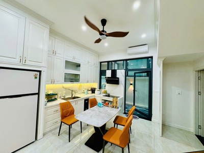 Bán nhà liền kề khu đô thị Vinhomes Star CIty chỉ việc xách vali vào ở 0