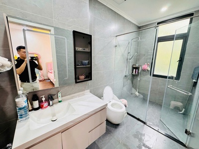 Bán nhà liền kề khu đô thị Vinhomes Star CIty chỉ việc xách vali vào ở 2