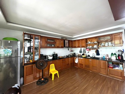 Bán nhà 3.5 tầng   dt 75m2, đường 5m5 hòa minh 11, gần biển hòa minh   chỉ 5.75 tỷ 2
