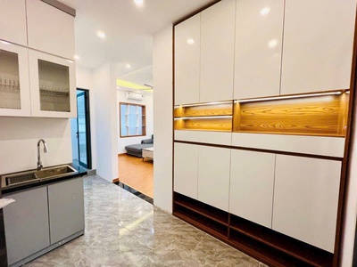 Chính chủ bán căn hộ tập thể tầng 3 - khu tập thể 232 nguyễn lương bằng 4