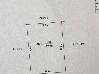 Chính chủ càn bán đất ở phường đông thành- tp. ninh bình- t. ninh bình 1