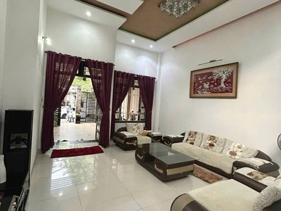 Cho thuê nhà 3 tầng mặt tiền - khuê trung, cẩm lệ 1
