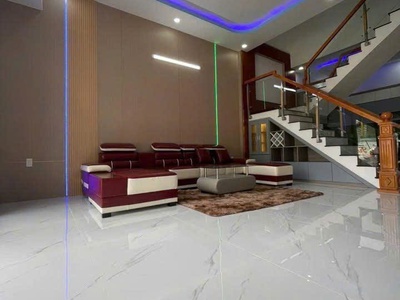 Nhà ở KDC Bà Tri , đường nhánh HL409 Tân Hiệp TP.Hồ Chí Minh 1