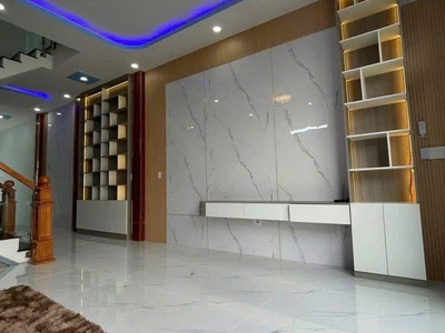 Nhà ở KDC Bà Tri , đường nhánh HL409 Tân Hiệp TP.Hồ Chí Minh 2