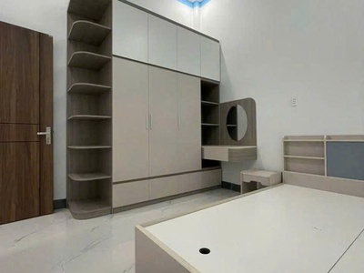 Nhà ở KDC Bà Tri , đường nhánh HL409 Tân Hiệp TP.Hồ Chí Minh 3