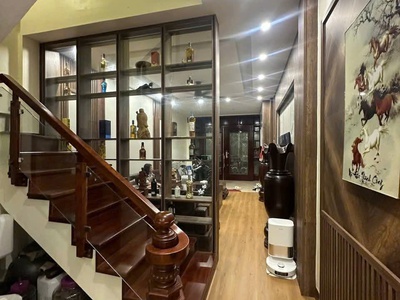 Bán nhà 3 tầng mặt đường trần bình trọng   kđt trần hưng đạo   tp thái bình 1