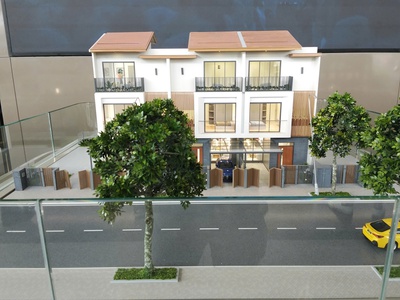  1 tỷ cầm tay   sở hữu ngay nhà phố 2 lầu sổ riêng, vay nhẹ góp êm chỉ 7 triệu/tháng 0