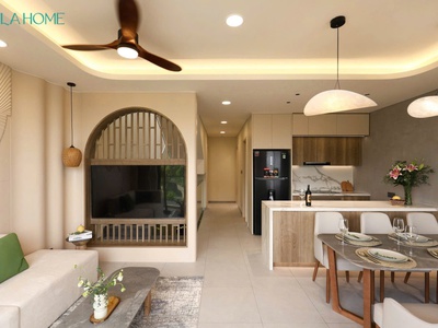  chỉ cần 1 tỷ là bạn có nhà phố 2 lầu sổ riêng ngay cửa ngõ tp.hcm 1