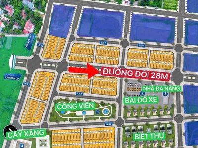 Chính chủ cần bán lô đất đấu giá   vị trí siêu đẹp tại thọ xuân, thanh hóa 0