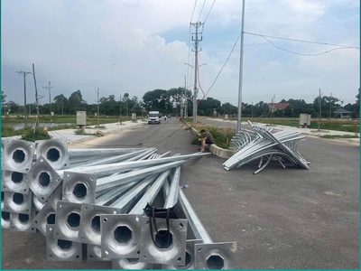 Chính chủ cần bán lô đất đấu giá   vị trí siêu đẹp tại thọ xuân, thanh hóa 3