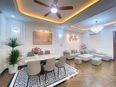 Chính chủ bán nhà phố bà triệu   5 tầng, 60m , cách mặt phố chỉ 15m, giá tốt 10.5 tỷ 1