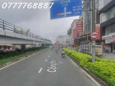 Tòa nhà mt cộng hòa - hầm 7 tầng 312m2 doanh thu 500tr/tháng chỉ 75 tỷ 1