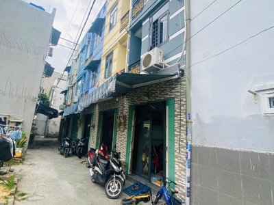 Chính chủ cần bán nhà tl19   gần ngã tư ga, chợ cầu đồng   q12 1