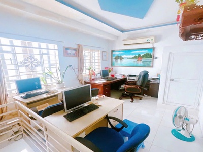 Bán nhà quận 3 - lý chính thắng - sổ vuông 3.18 x 3.85 m - giá 2.9 tỷ 2