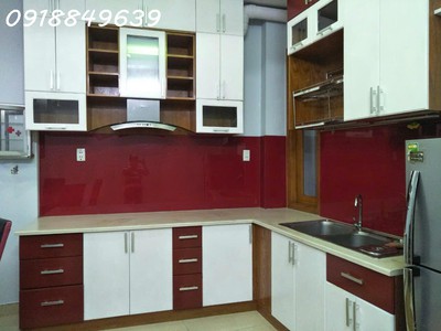 Chính chủ cần bán nhà đường lê văn sĩ p13 quận 13 tp hcm. 4