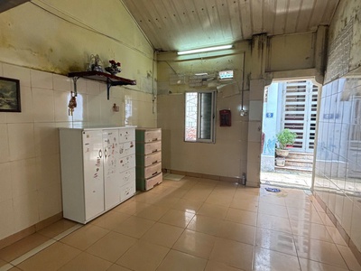 Cho thuê nhà cáp 4 tại ngõ 162/130/18 Khương Trung , quận Thanh Xuân , Hà Nội 3