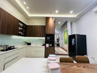 Chính chủ bán nhà mặt tiền 4 tầng đường lê đức thọ -  phường 7 - quận gò vấp- tphcm 1