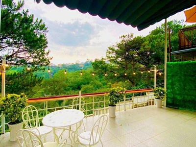Cho thuê villa mặt tiền đặng thái thân p3 đà lạt - 3pn, sân đậu 2 ô tô - giá ưu đãi 3 tháng đầu 15 3