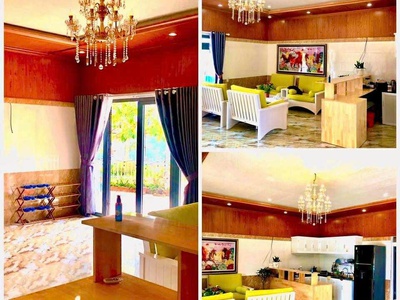 Cho thuê villa mặt tiền đặng thái thân p3 đà lạt - 3pn, sân đậu 2 ô tô - giá ưu đãi 3 tháng đầu 15 0