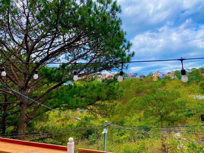 Cho thuê villa mặt tiền đặng thái thân p3 đà lạt - 3pn, sân đậu 2 ô tô - giá ưu đãi 3 tháng đầu 15 1