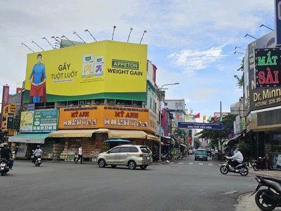 Nhà 29/19 bùi thị xuân, tân bình - 3 tầng, 2pn, sh riêng, 12m2. giá tốt 2.1 tỷ 1