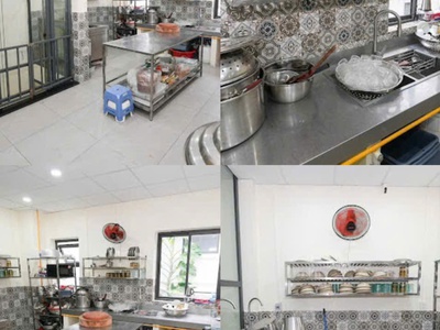 Sang nhượng gấp quán phở an phú , tp thủ đức    mới khai trương 1 tuần 4