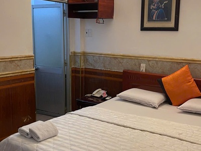 Cho thuê phòng trong khách sạn  phường 9 , phú nhuận 1