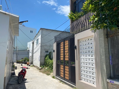 Bán đất vĩnh diềm trung   full thổ cư   tặng 4 phòng trọ đang cho thuê. 2