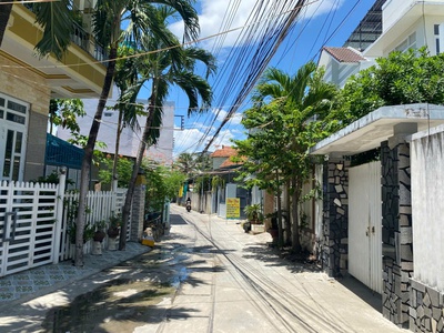 Bán đất vĩnh diềm trung   full thổ cư   tặng 4 phòng trọ đang cho thuê. 0
