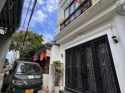Trường lâm - thang máy - ô tô - 53m chỉ 10.2 tỷ 0