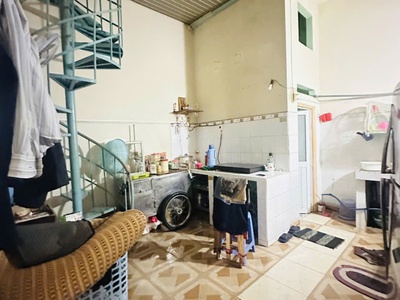 Bán gấp nhà bờ bao tân thắng đi bộ ra aeon tân phú 50m2 ,2 tầng nhỉnh 4 tỷ 1