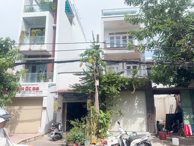 Chủ gửi bán gấp - mặt tiền đường tây thạnh, q. tân phú - không gian sống lý tưởng  giá chỉ nhỉnh 0