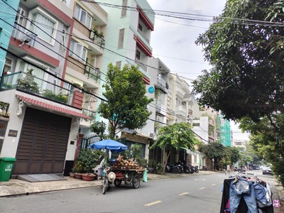 Siêu phẩm mặt tiền kinh doanh lê sao tân phú 96m2, 4tầng 7 pn nhỉnh 6 tỷ 0