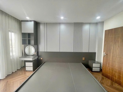 Bán nhả mặt ngõ kinh doanh phố khương trung - gara ô tô, thang máy 1