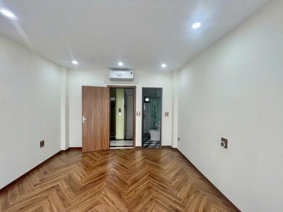 Bán nhả mặt ngõ kinh doanh phố khương trung - gara ô tô, thang máy 4