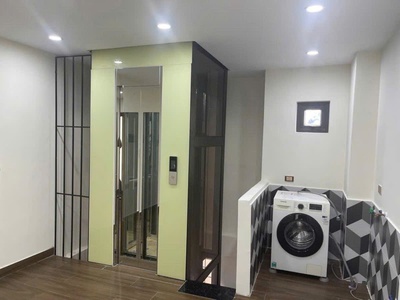 Bán nhả mặt ngõ kinh doanh phố khương trung - gara ô tô, thang máy 3