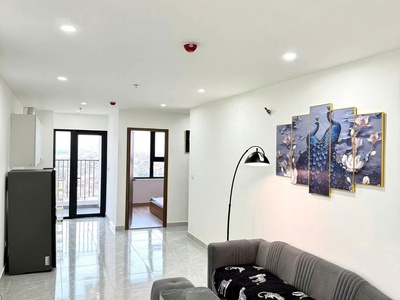 Cho thuê căn hộ 2 ngủ mới tinh có đồ tại 384 Lê Thánh Tông , Ngô Quyền , Hải Phòng 0