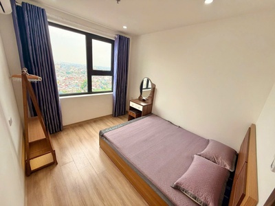 Cho thuê căn hộ 2 ngủ mới tinh có đồ tại 384 Lê Thánh Tông , Ngô Quyền , Hải Phòng 1