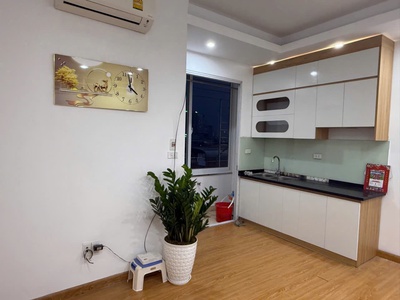 Bán căn hộ chung cư mini phố quan nhân 60m 2pn ôtô tránh 0