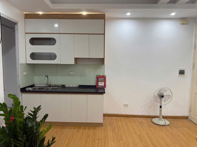 Bán căn hộ chung cư mini phố quan nhân 60m 2pn ôtô tránh 4