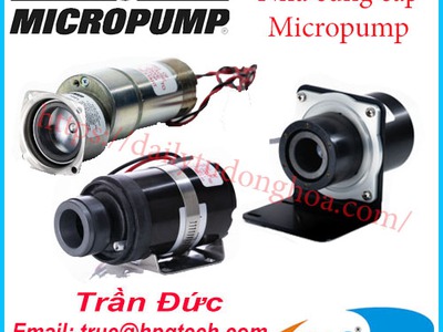 Bơm ly tâm Micropump   Nhà cung cấp Micropump hàng đầu Việt Nam 0